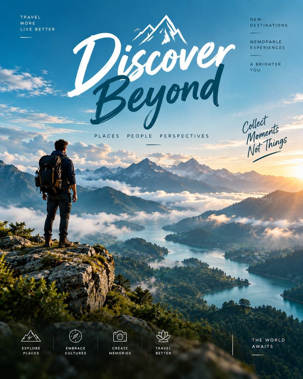 Discover Beyond Boundaries